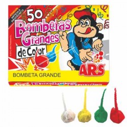 Bombeta Grande (50) COD18011