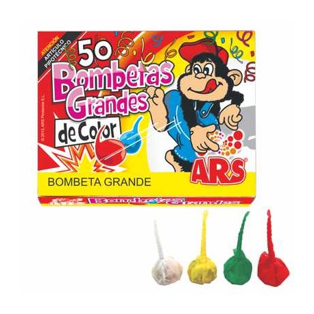 Bombeta Grande (50) COD18011