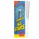 Bengalas All Stars (10) COD25005