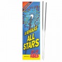 Bengalas All Stars (10) COD.25005