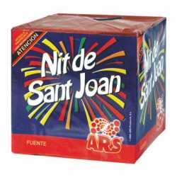 Fuentes Grande Nit De Sant Joan