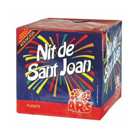 Fuentes Grande Nit De Sant Joan