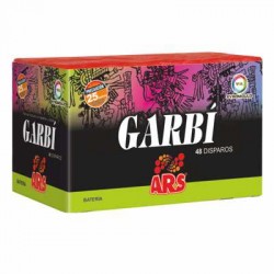 Batería Mediana Garbí  48 Disparos