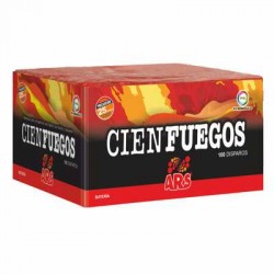 Batería Mediana Cienfuegos  100 Disparos