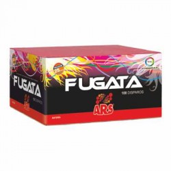 Batería Grande Fugata 100 Disparos