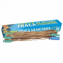  traca valenciana  30 metros supergolpeadora