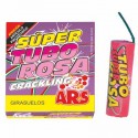 Girasuelos Súper Tubo Rosa 3 