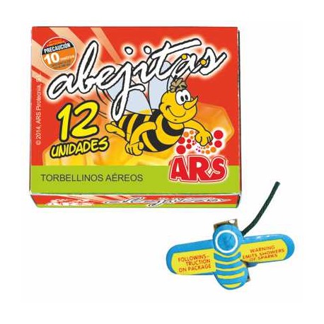 Voladores Abejitas