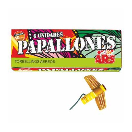 Voladores Papallones