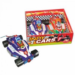 Voladores Indy-Cars