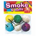 Bolas de humo