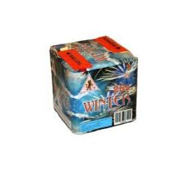 BATERIA WINTER - 25 DISPAROS