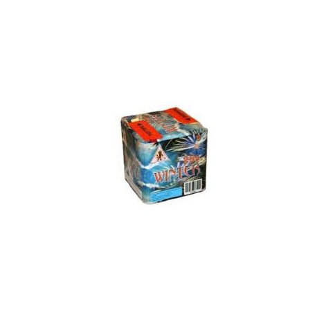 BATERIA WINTER - 25 DISPAROS