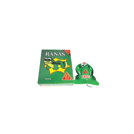 RANAS