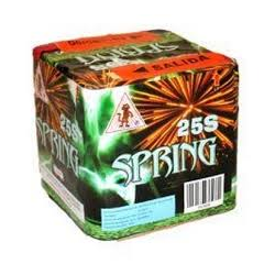 BATERIA SPRING 25 DISPAROS