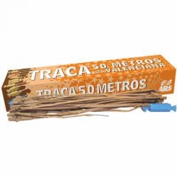 TRACA VALENCIANA 50 METROS