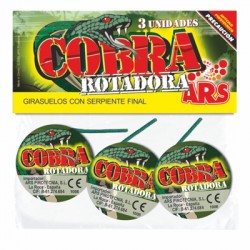 Cobra Rotadora - 3