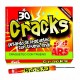 Cracks - 30 petardos