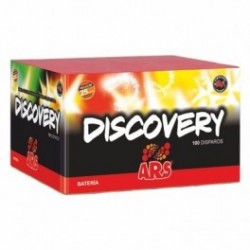 Bateria 100 disparos DISCOVERY
