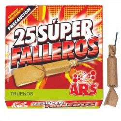 truenos falleros 10090