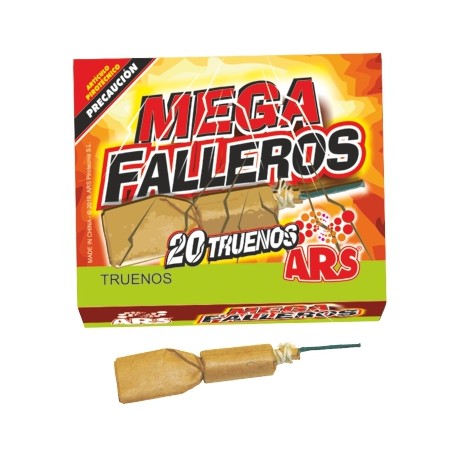 MEGA FALLEROS - 20