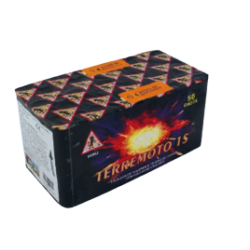Batería Mediana Terremoto 1s - 50 D