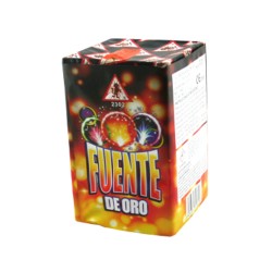 Fuente de Oro