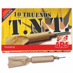 Truenos Grandes T.N.T COD.10147