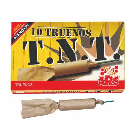 Truenos Grandes T.N.T COD.10147