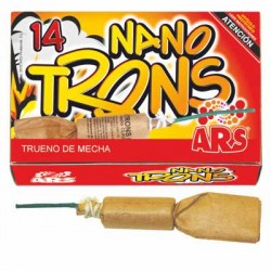 Truenos Grandes Nanotrons COD.10204