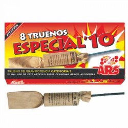 Súper Truenos Nacional Especial   COD.11080