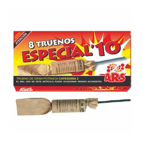 Súper Truenos Nacional Especial   COD.11080