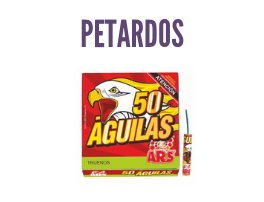 Comprar petardos